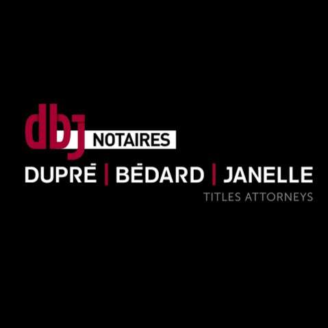 DBJ NOTAIRES - Dupré Bédard Janelle