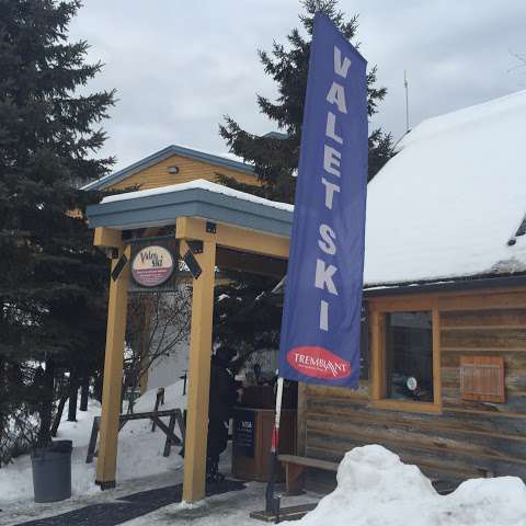 Valet Ski Service