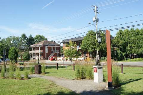 Parc Du Voyageur