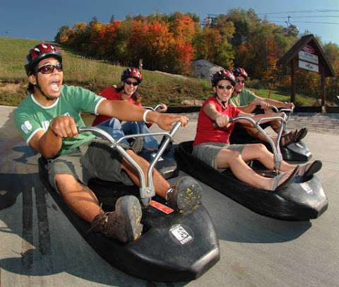Skyline Luge Mont Tremblant Skyline Luge Mont Tremblant